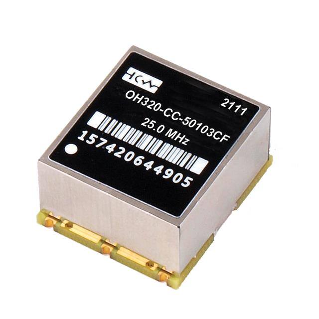 AO320-CC-60103CF-025.0M Connor Winfield  Oszillatoren